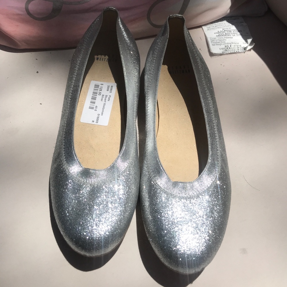 Lnwt Stuart Weitzman Flat - image 1
